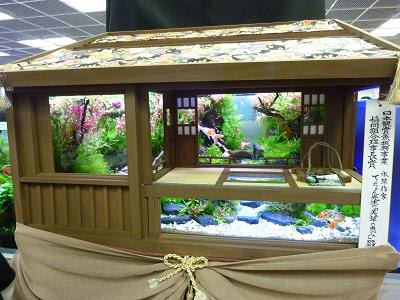 第31回 日本観賞魚フェア M2 Aquarium