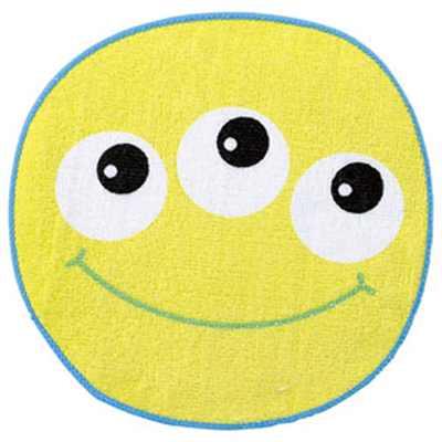 キャラクター丸型ミニタオル 業界最安値 要見積 販促品王国 販促品やノベルティ 粗品 景品の卸売りサイト