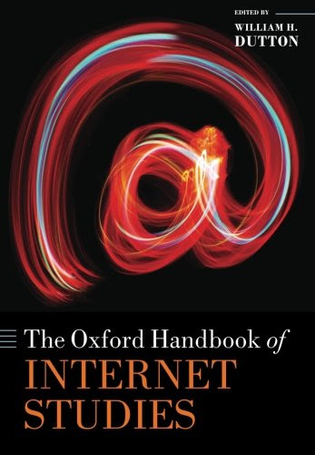 The Oxford Handbook of Internet Studies