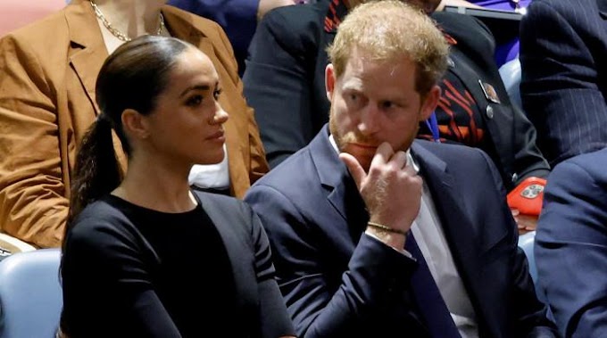 Meghan Markle, Prince Harry's marriage faces big threat