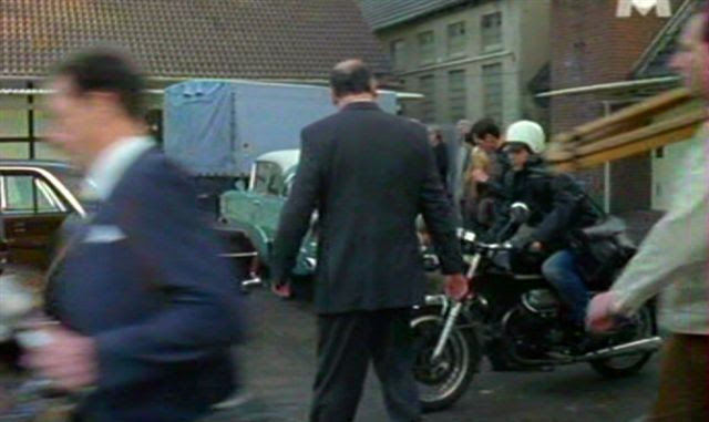 1975 moto guzzi 850t