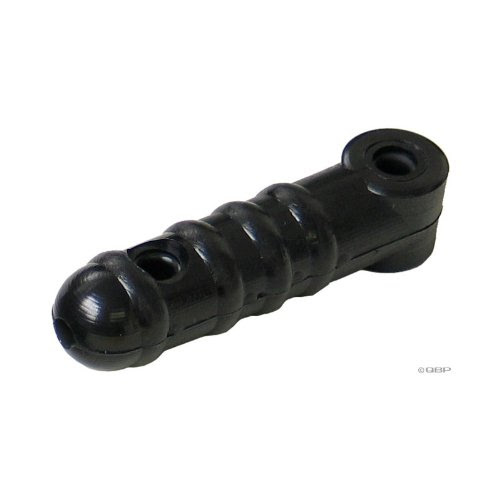 Burley Design Flex Connector for Square Tow Arm (Black)