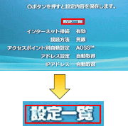 プレイステーション3の設定が不安な方 設定をやさしく解説しています