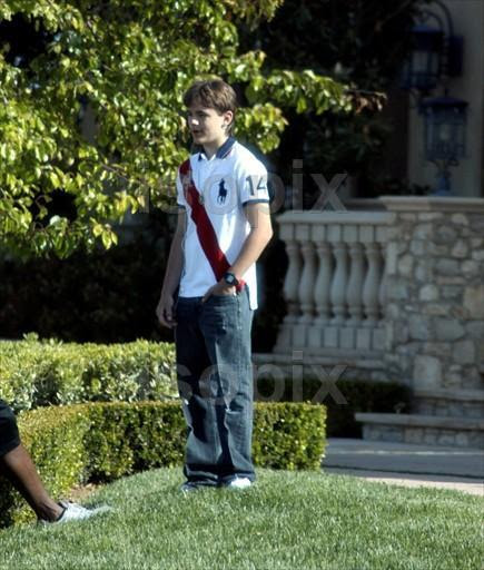 Prince on 5/21/2011 - prince-michael-jackson photo