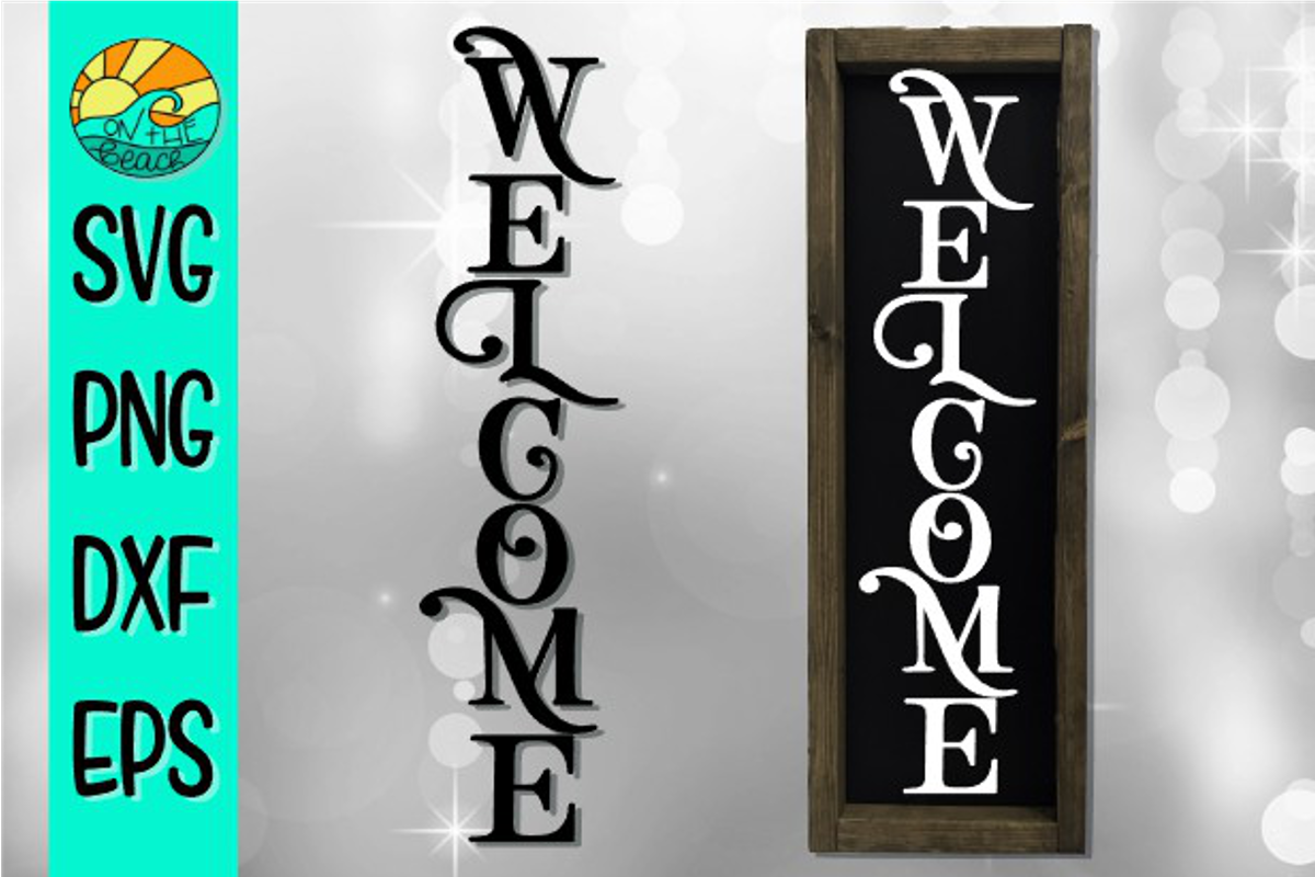 Download Free Welcome Svg Files For Cricut - 256+ File for Free for Cricut, Silhouette and Other Machine