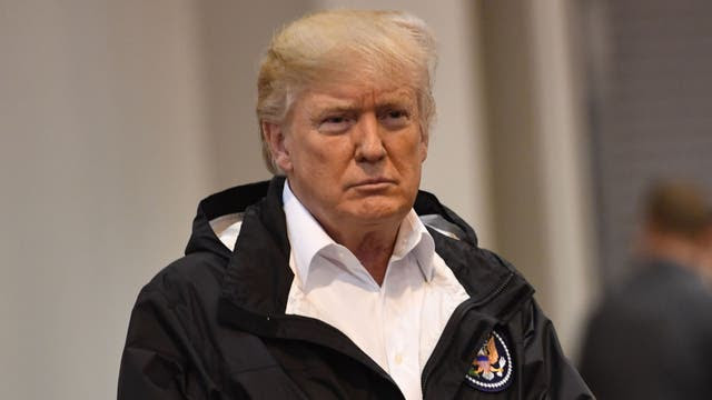 El gobierno de Trump envía 40 buques militares a la península coreana ante la amenaza de Kim Jong-un