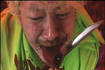 映画 殺し屋 １ マープルのつぶやき