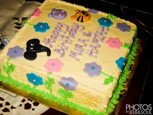 Birthday Hamzah