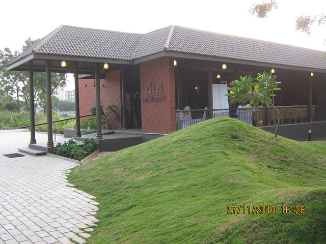 Visit to Kumar Pebble Park, Handewadi Road, Hadapsar Pune -IMG_4234