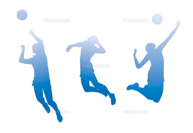 バレーボールの画像 原寸画像検索