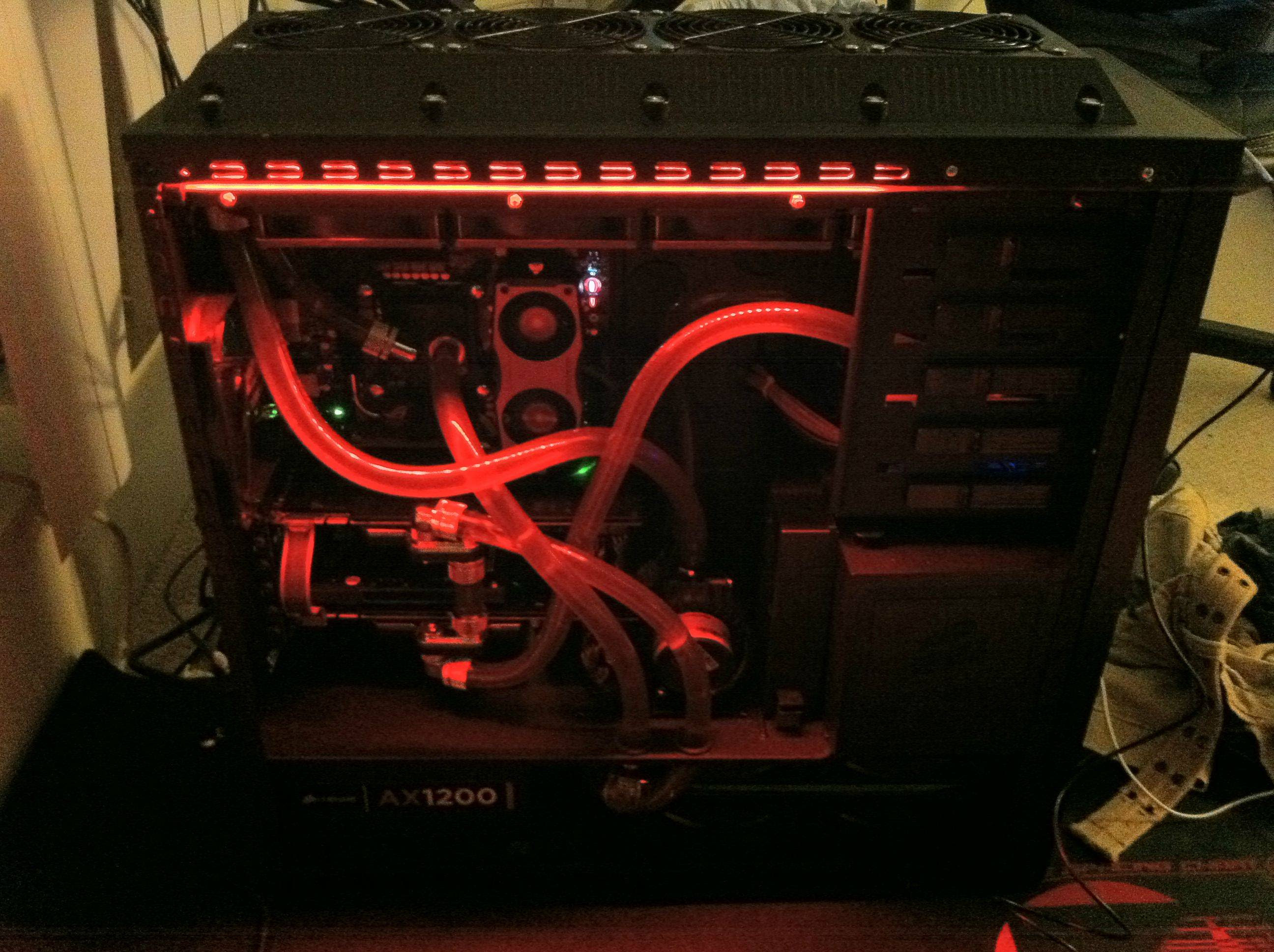 OCN Water Cooling Club And Picture Gallery - Page 1229