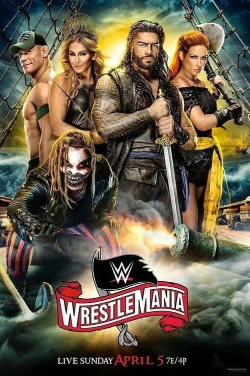 WWE WrestleMania 2020 Part 2 Streaming Complet Vostfr En Ligne Regarder
Cinema FR Subs UHD Francais Box Office
