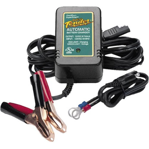Battery Tender Junior Motorcycle Battery Charger