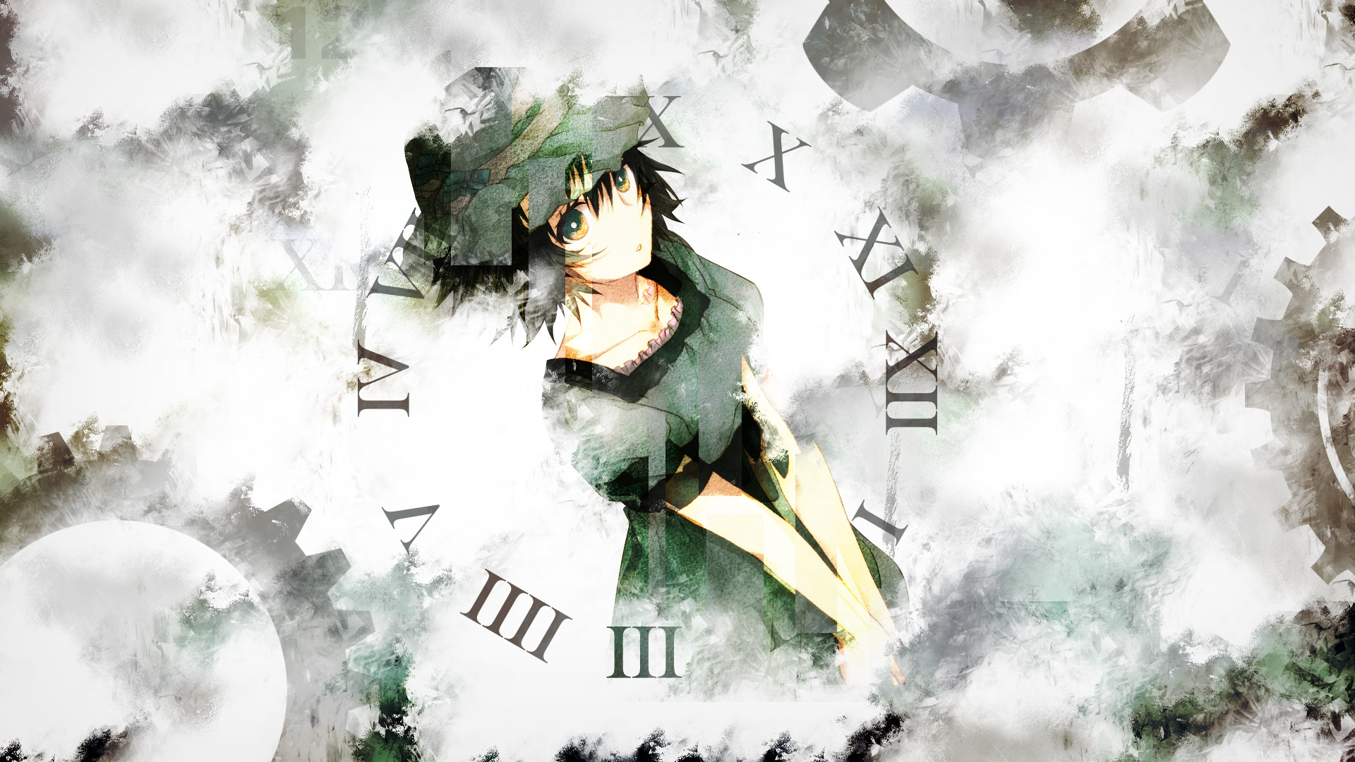 Steins Gate Wallpaper And Scan Gallery Minitokyo