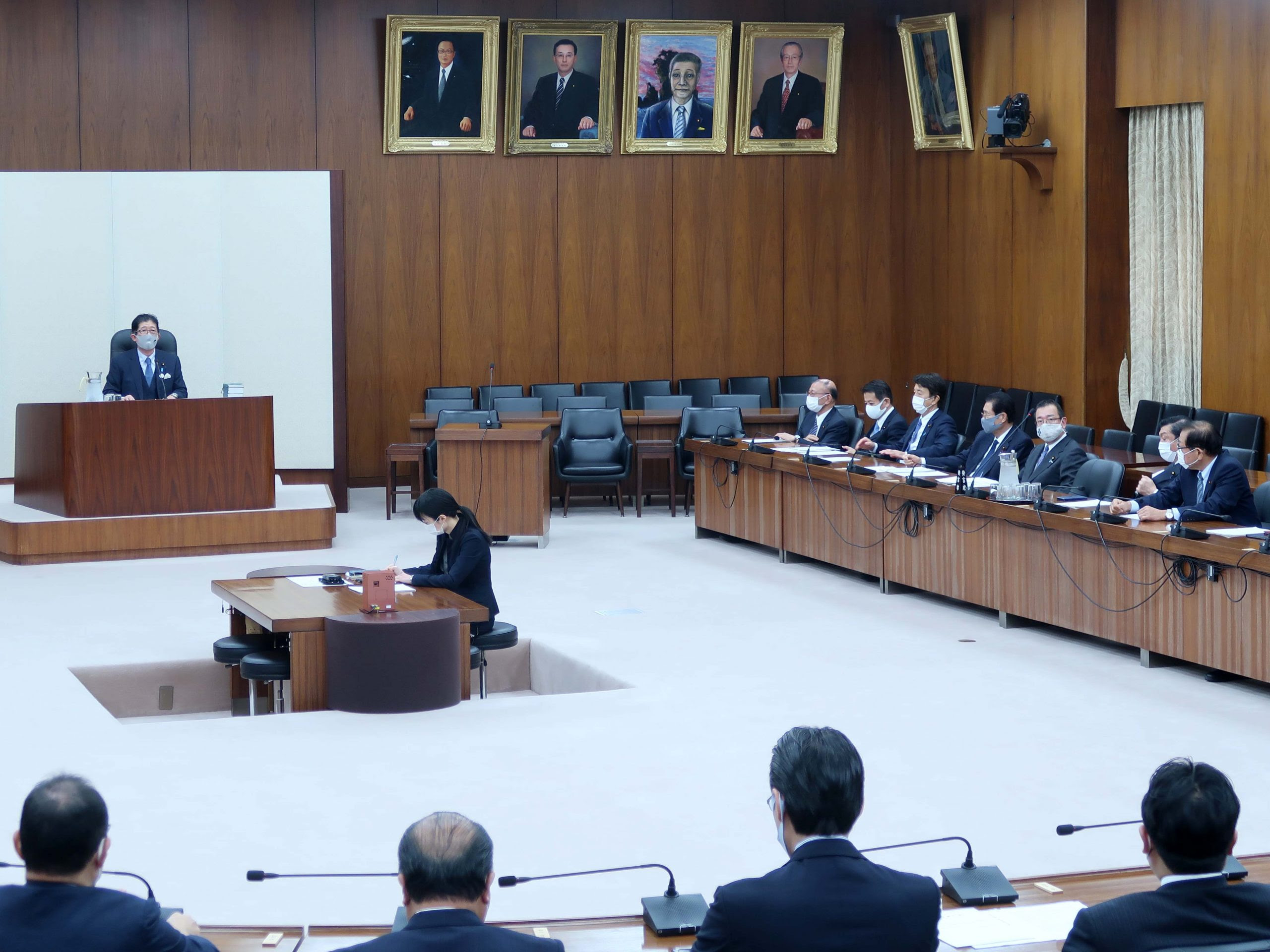 自民党畜産振興議連総会 政調全体会議 経済成長戦略本部幹部会 衆議院農林水産委員会 大久保秀夫先生講演 科学技術イノベーション特別委員会 衆議院本会議に出席 宮下一郎ブログ