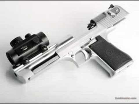 44 magnum desert eagle gold. Desert Eagle .50 Action