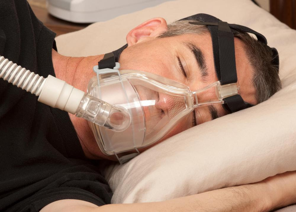 High Tech Helps in Sleep Disorder Testing and Treatment