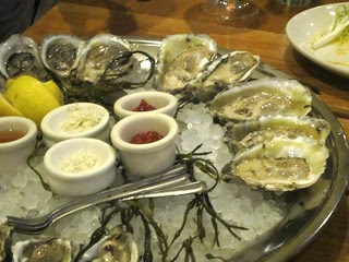 Oysters