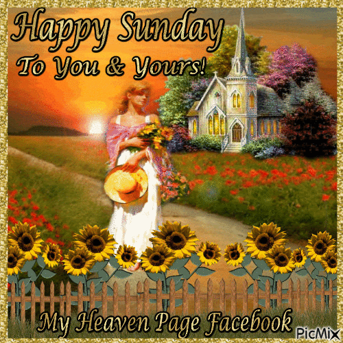 To You & Yours Happy Sunday Pictures, Photos, and Images for Facebook
