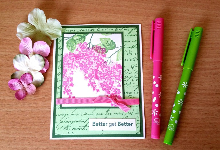 Card Of The Week – Better Get Better