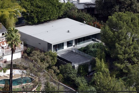 zac efron house. new house (ZAC EFRON).. two