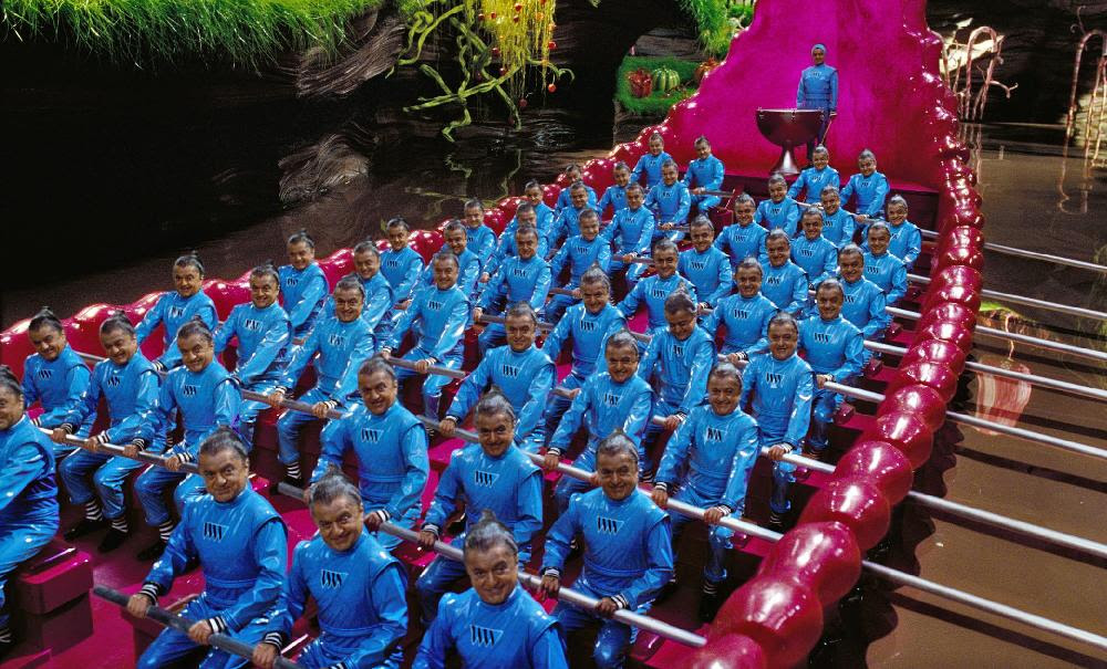 99 Charlie And The Chocolate Factory 05 チャーリーとチョコレート工場 ２倍速 鑑賞録