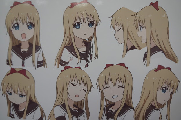 ゆるゆり さん ハイ 歳納 京子 写真共有サイト フォト蔵