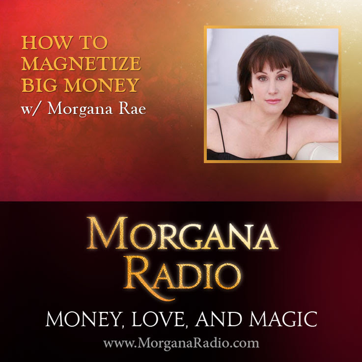 Morgana Rae Morgana Radio