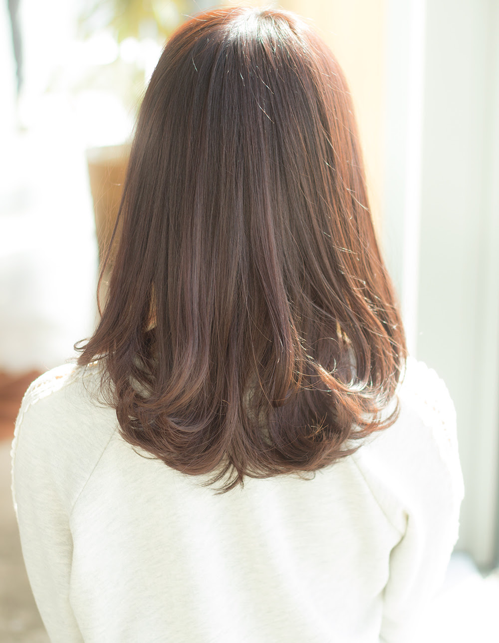 髪型 ツヤの出やすいカラー 15 冬 ヘアカタログ 銀座の美容室afloat Japan アフロートジャパン スタイリスト 鈴木司のブログ Tsukasa No Blog Com