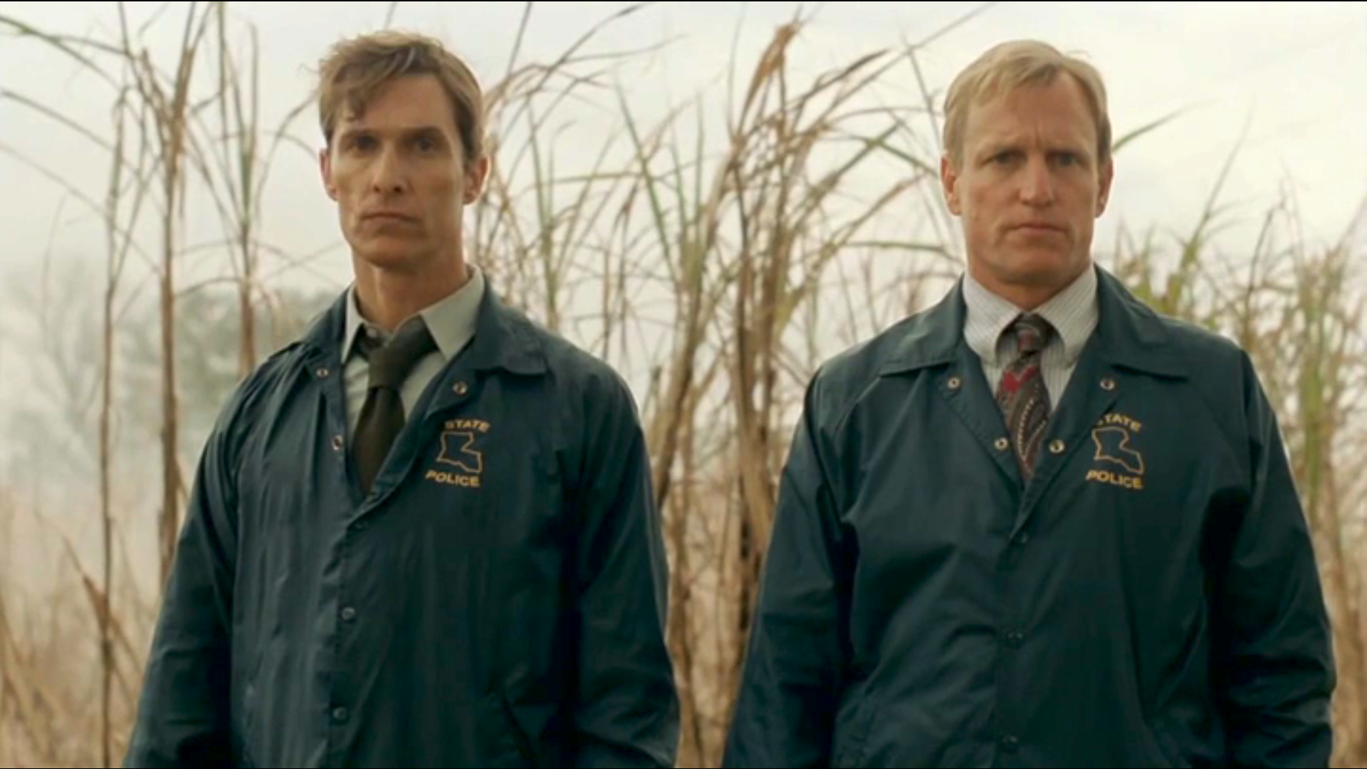 The Three Strike Rule: True Detective on Blu-ray