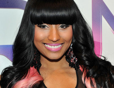 Nicki Minaj Nose Job. Nicki Minaj Nose Before And;