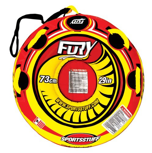 :Sportsstuff Fury Snow Sled