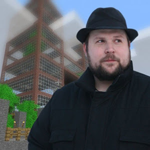 人気ゲームminecraft作者 億円の豪邸を購入する Cureco Beta