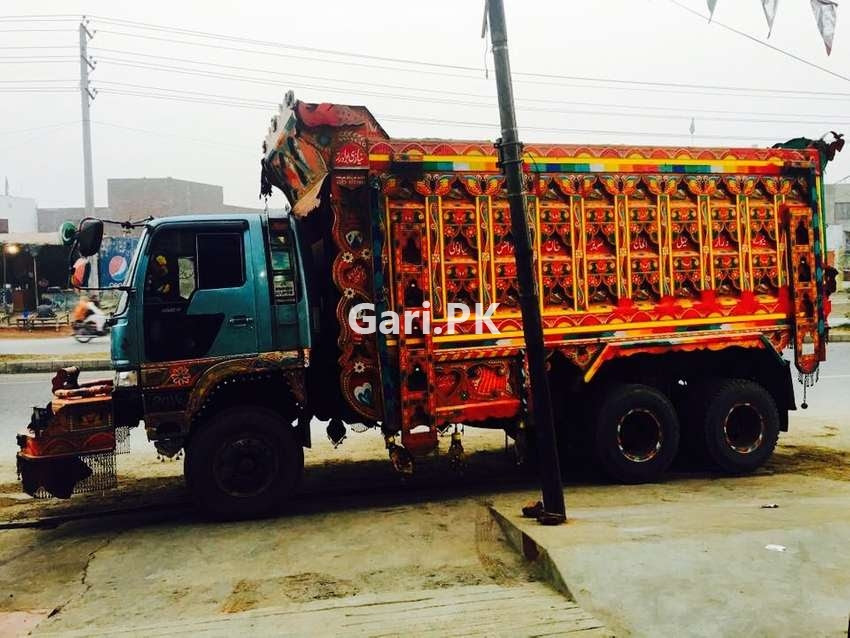 Hino Dutro 2018 Price in Pakistan 2020