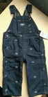 New Oshkosh denim 12m overalls