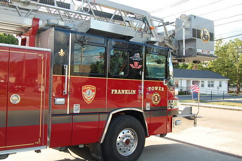 Third Thursday: Fire Dept