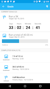 RunKeeper - GPS Track Run Walk Elite v5.8.5