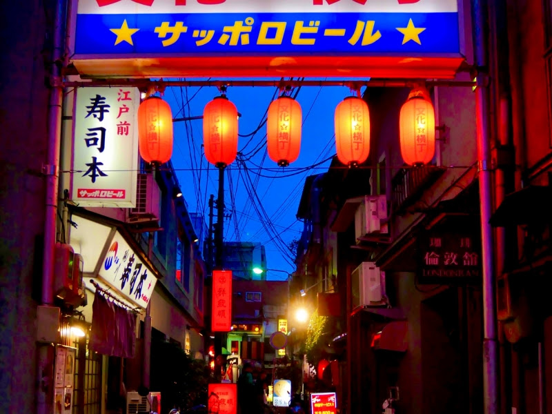 文化横丁 仙台観光