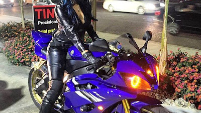 Sport Motorcycles For Women