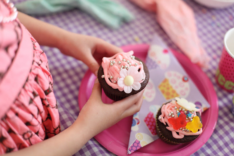 Lilah's 6th birthday party