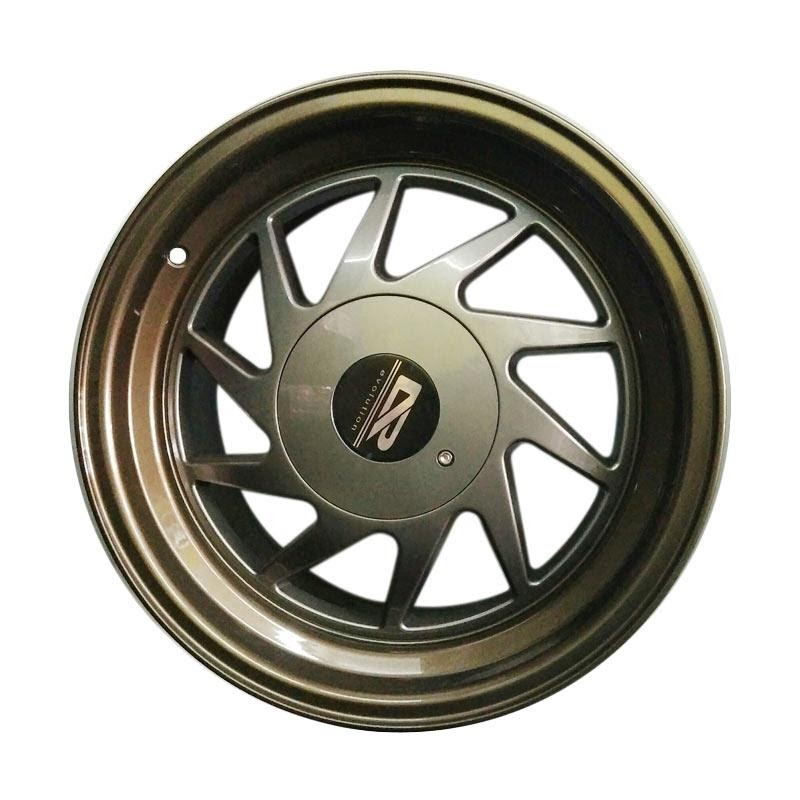 30 Velg Mobil Ring 16 Racing, Paling Keren!