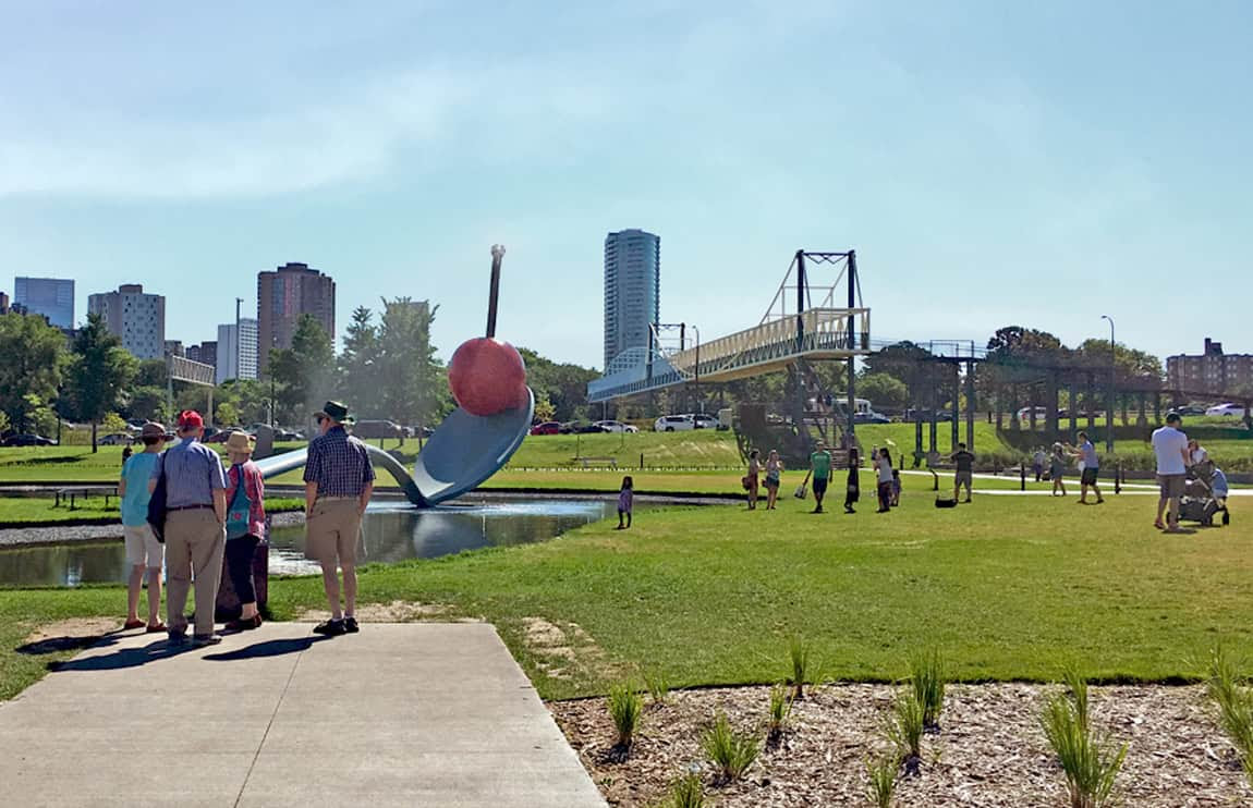 Top 10 lists why Minneapolis-St. Paul is a top place to 