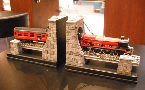 Harry Potter Bookends