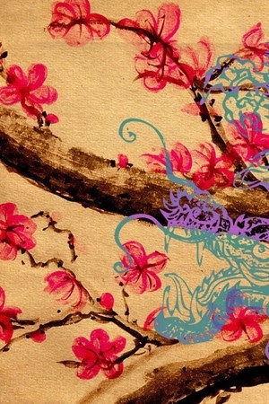 Iphone 4用オシャレで高画質な壁紙 和風編 Wallpaper 高画質ゲーム壁紙情報 無料