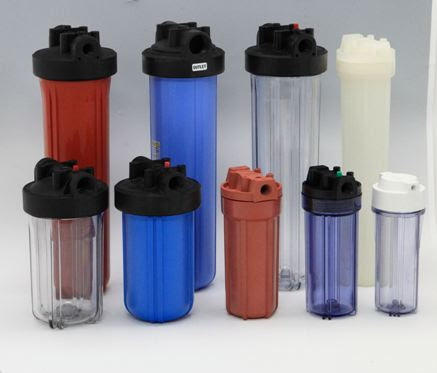 樹脂製フィルターハウジング 水処理装置 水処理部品のタキエンジニアリング株式会社