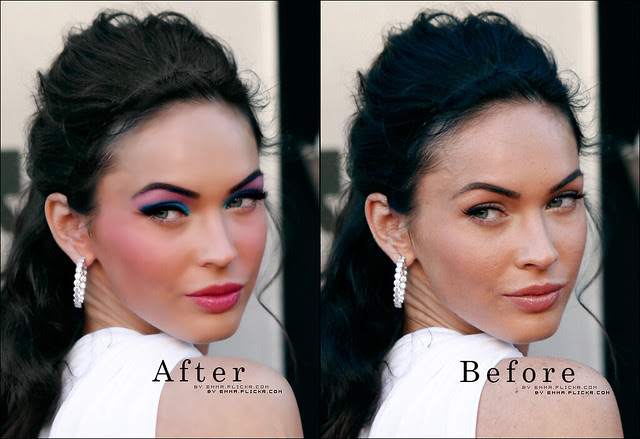 mfox-make-up by ~ Emma
