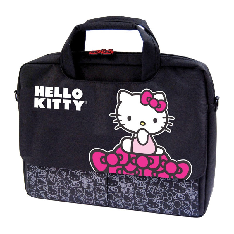 Hello Kitty 15 4 Laptop Case Red PCRichard com KT4335R Hello Kitty 15 4 Laptop Case Red PCRichard com KT4335R