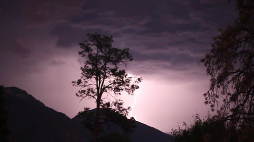 Lightning July 2009