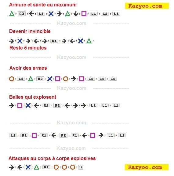 Découvrez tous les codes pour gta 5 PS4 en arabe كودات ...