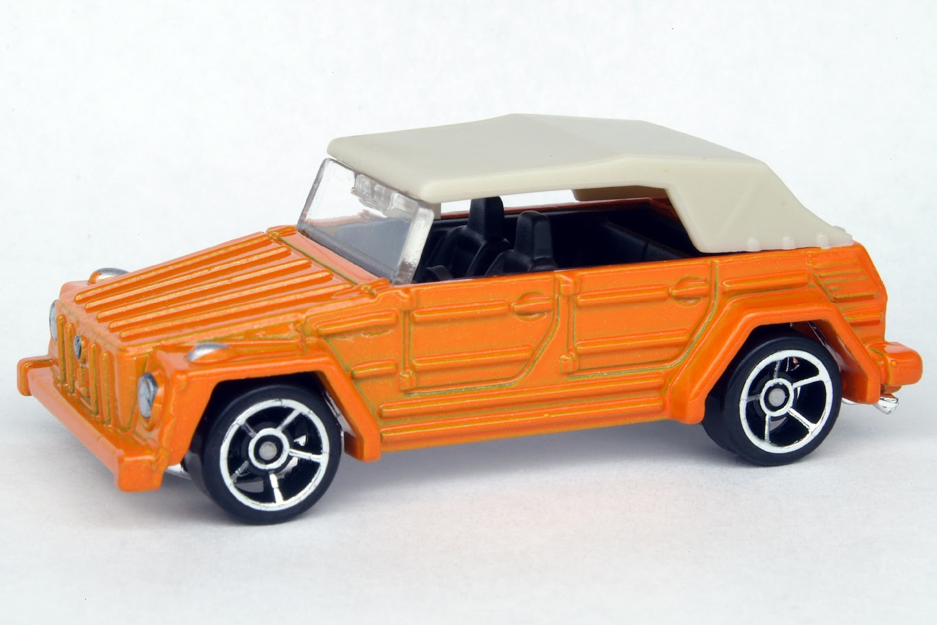 Volkswagen Type 181 - Hot